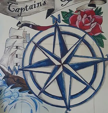 The Pirate Haus Inn St. Augustine Exterior photo