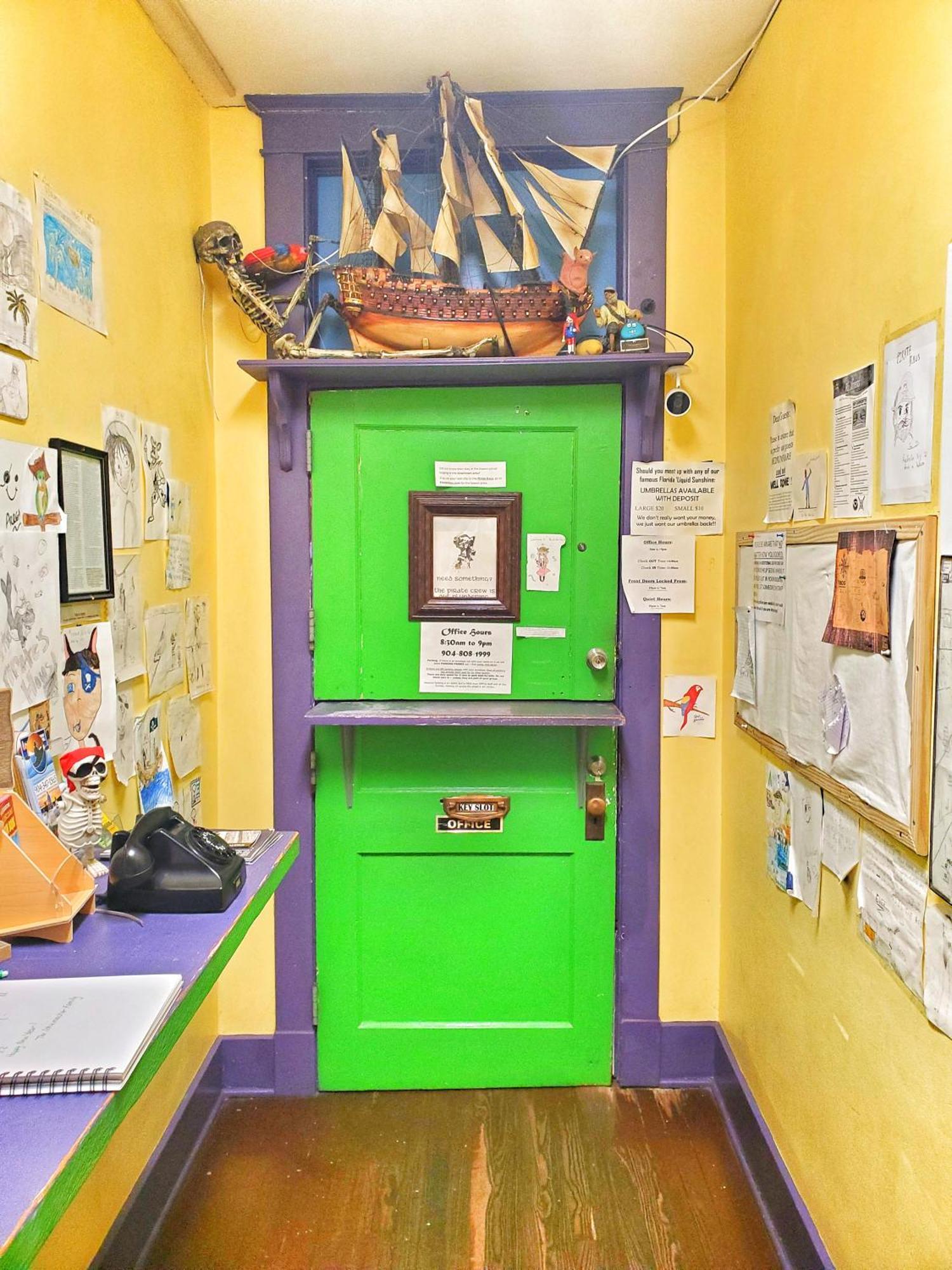 The Pirate Haus 2*